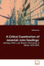 A Critical Examination of Jeremiah John Rawlings by Rudi Somuah