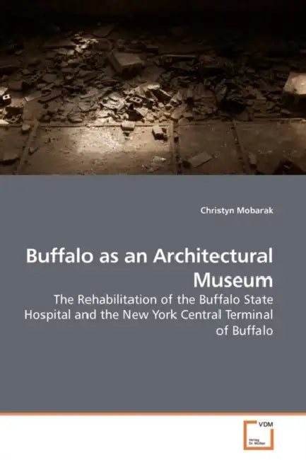Buffalo as an Architectural Museum by Christyn Mobarak