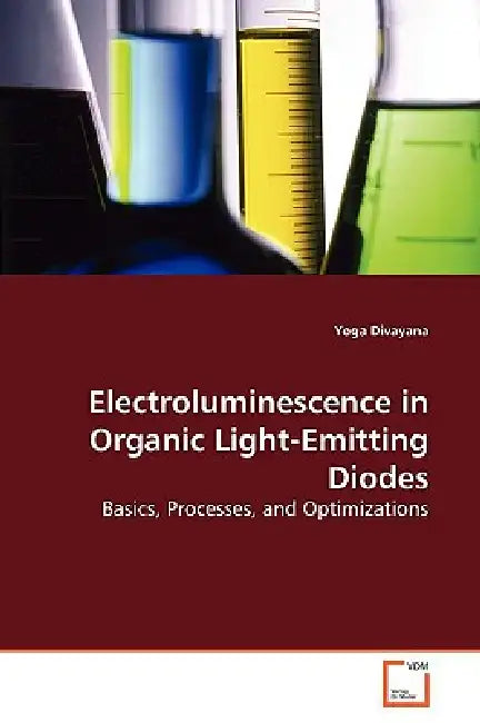 Electroluminescence in Organic Light-Emitting Diodes by Yoga Divayana