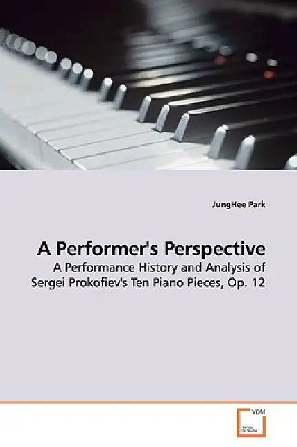 A Performer's Perspective by Junghee Park