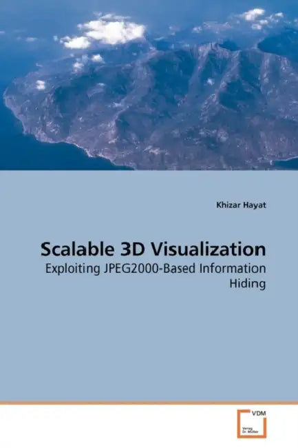 Scalable 3D Visualization by Khizar Hayat