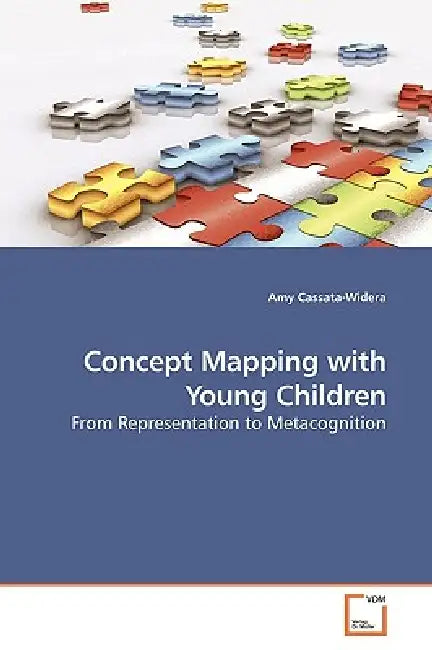 Concept Mapping with Young Children by Amy Cassata-Widera