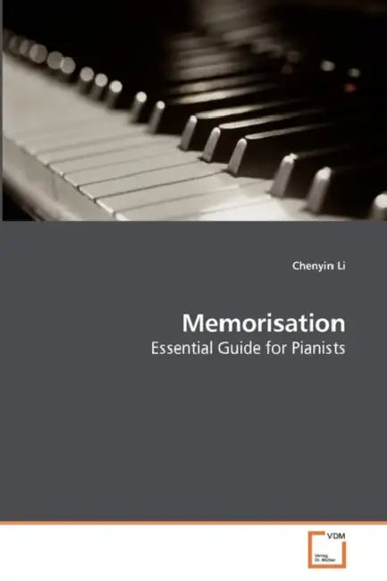Memorisation by Chenyin Li