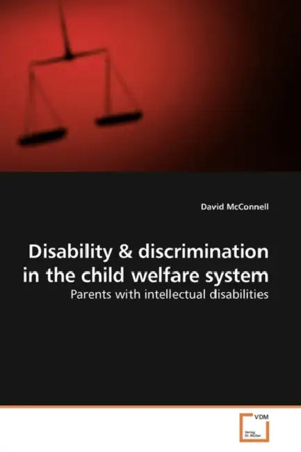 Disability by David McConnell