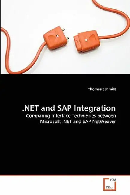 .NET and SAP Integration by Thomas Schmitt