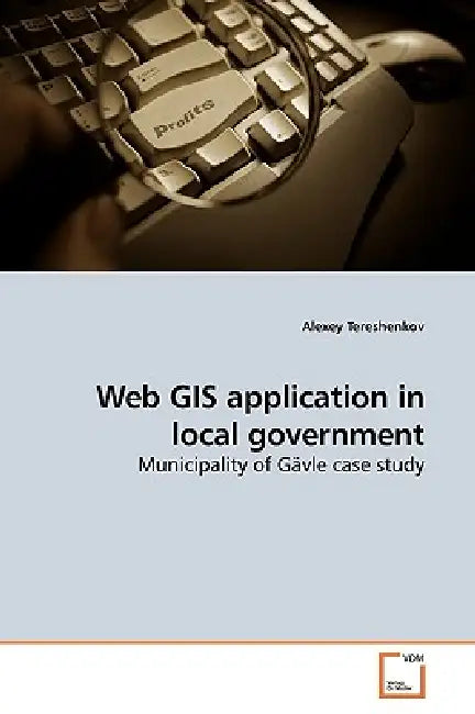 Web GIS application in local government by Alexey Tereshenkov