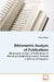 Bibliometric Analysis of Publications by Francy Chong