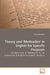 Theory and "Methodics" in English for Specific Purposes by Yocheved Deutch