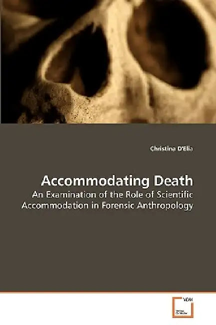 Accommodating Death by Christina D'Elia