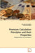 Premium Calculation Principles and Their Properties by Myroslav Drozdenko