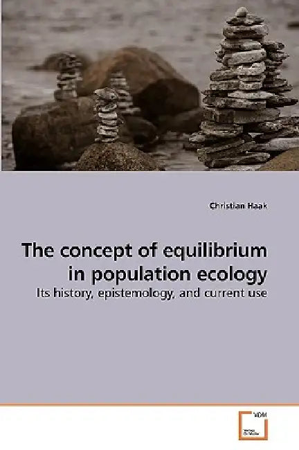 The concept of equilibrium in population ecology by Christian Haak