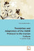 Translation and Adaptation of the EMDR Protocol to the Iranian Culture by Tasha Rasolkhani-Kalhorn