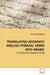 Translating Idiomatic English Phrasal Verbs Into Arabic by Ali Yunis Aldahesh