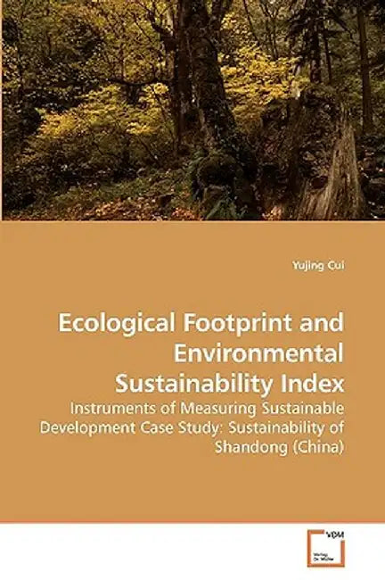 Ecological Footprint and Environmental Sustainability Index by Cui, Yujing