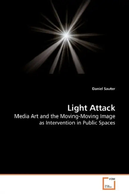 Light Attack by Daniel Sauter