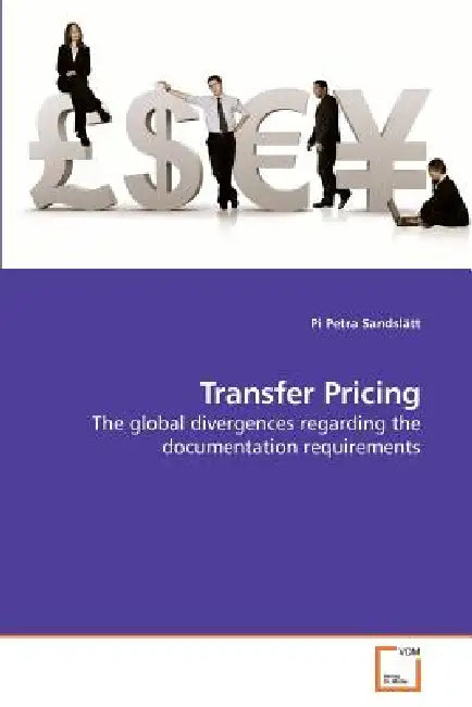 Transfer Pricing by Pi Petra Sandslätt