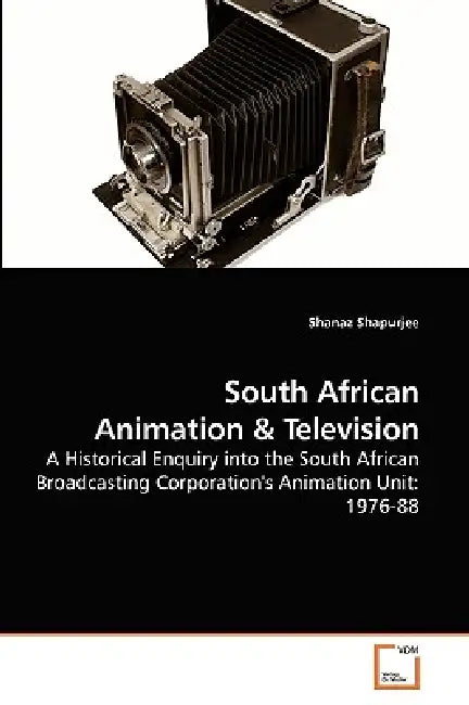 South African Animation by Shanaz Shapurjee