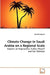 Climate Change in Saudi Arabia on a Regional Scale by Faisal Al Zawad