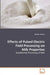 Effects of Pulsed Electric Field Processing on Milk Properties by Kambiz Shamsi