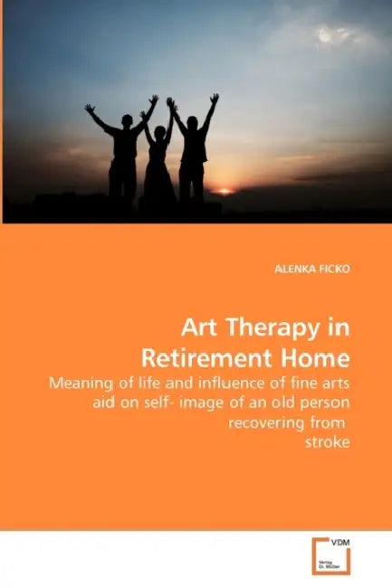 Art Therapy in Retirement Home by Alenka Ficko