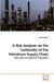 A Risk Analysis on the Continuity of the Petroleum Supply Chain by Sarp Yeletayşi