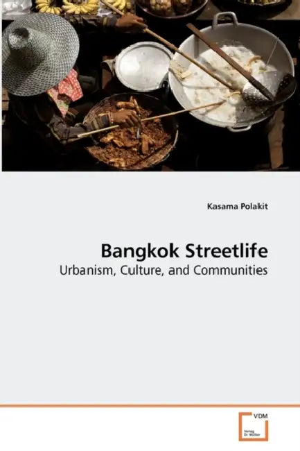 Bangkok Streetlife by Kasama Polakit