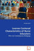 Learner-Centered Characteristics of Nurse Educators by Annette Greer