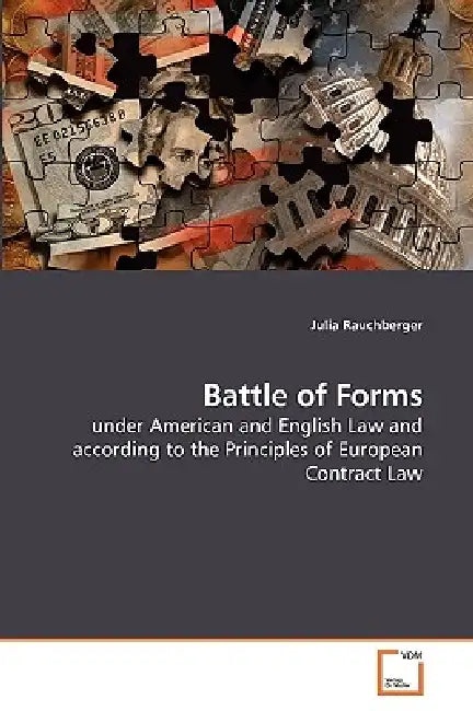 Battle of Forms by Julia Rauchberger