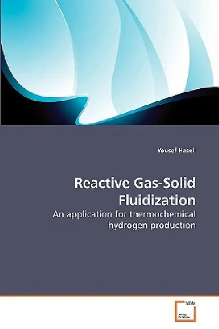 Reactive Gas-Solid Fluidization by Yousef Haseli