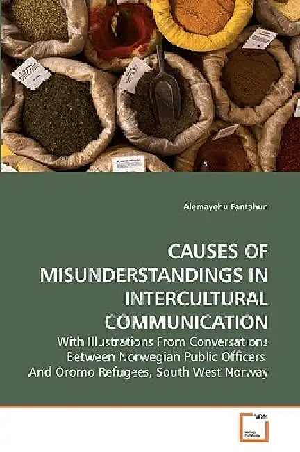 Causes of Misunderstandings in Intercultural Communication by Alemayehu Fantahun