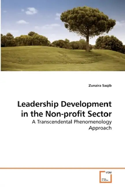 Leadership Development in the Non-profit Sector by Zunaira Saqib