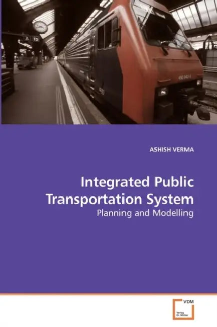 Integrated Public Transportation System by Ashish Verma