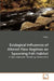 Ecological Influences of Altered Flow Regimes on Spawning Fish Habitat by Yi Shen