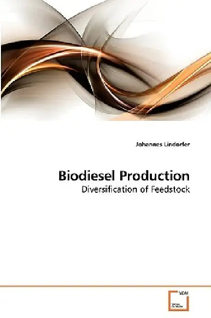 Biodiesel Production by Johannes Lindorfer