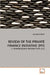 Review of the Private Finance Initiative (Pfi) by Malcolm Orkar