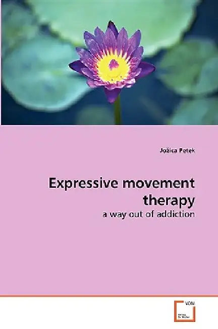 Expressive movement therapy by Jozica Petek