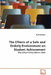 The Effects of a Safe and Orderly Environment on Student Achievement by Dale Marsden