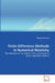 Finite Difference Methods in Numerical Relativity by Mihaela Chirvasa