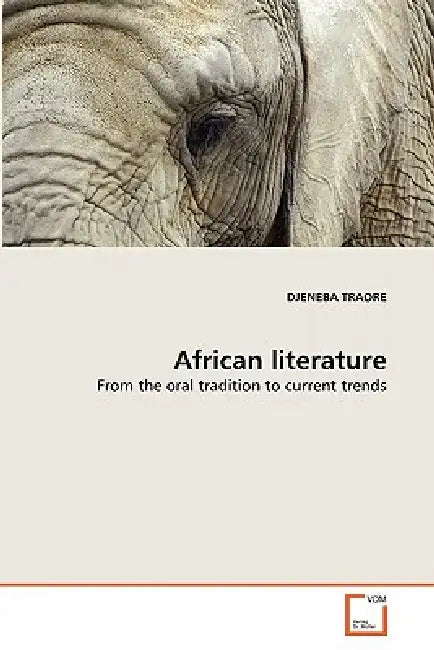 African literature by Djeneba Traore