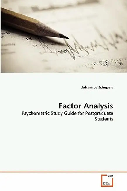 Factor Analysis by Johannes Schepers