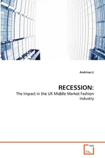 Recession by Andrina Li