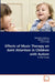 Effects of Music Therapy on Joint Attention in Children with Autism by Michelle R. Reitman, Nicholas K. Lim, Lisa A. Long