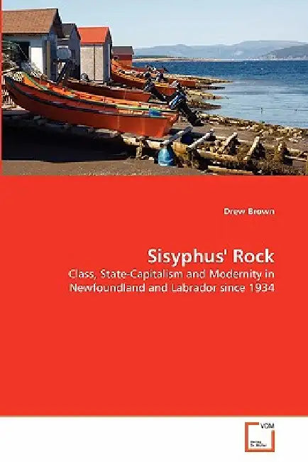 Sisyphus' Rock by Drew Brown