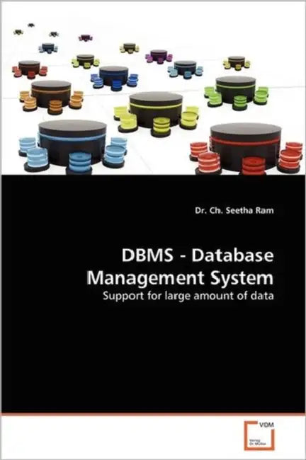 DBMS - Database Management System by Seetha Ram