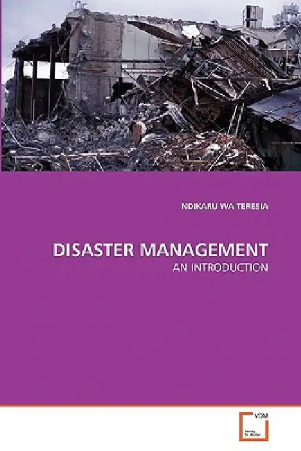 Disaster Management by Teresia Ndikaru Wa