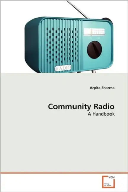 Community Radio by Sharma Arpita