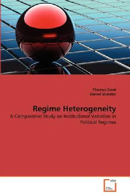 Regime Heterogeneity by Thomas Denk, Daniel Silander