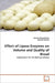 Effect of Lipase Enzymes on Volume and Quality of Bread by Setareh Moayedallaie, Masoud Mirzaei