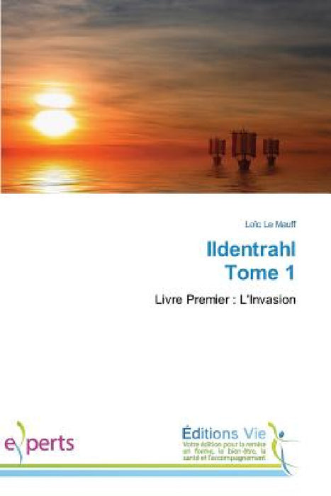 Ildentrahl Tome 1 by Le Mauff-L