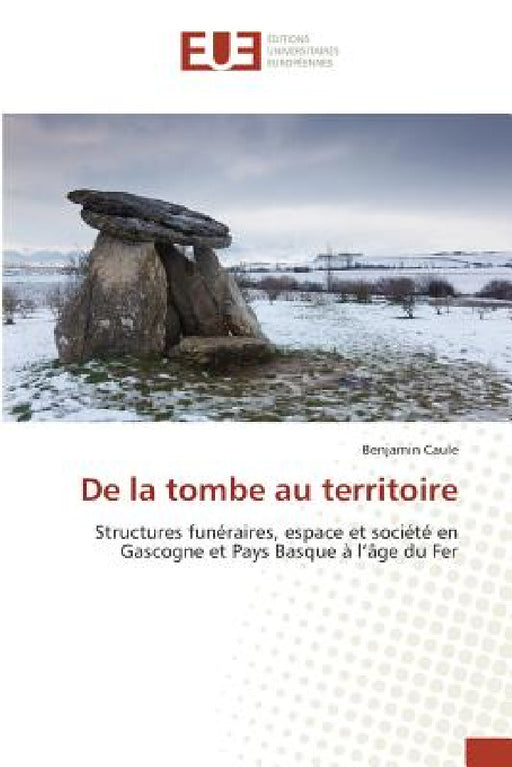 de la Tombe Au Territoire by Caule-B